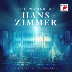 Zimmer Hans & Vienna Radio Symphony Orchestra & Martin Gellner - The World Of Hans Zimmer - A Symphonic Celebration (Live)