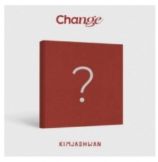 KIM JASHWAN - 3rd Mini [Change] (ing ver.)