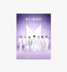 BTS - The Best (Version A) (2CD + Blu-Ray/Region A)