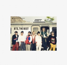 BTS - The Best (Version B) (2 CD + DVD - NTSC/Region2)