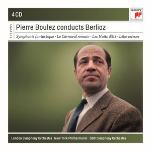 Boulez Pierre - Boulez Conducts Berlioz