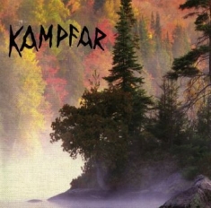 Kampfar - Kampfar (Orange Vinyl Lp)
