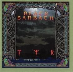Black Sabbath - Tyr (Black Vinyl Lp)