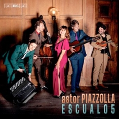 Piazzolla Astor - Chamber Works