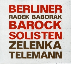 Berliner Barock Solisten - Berliner Barock Solisten