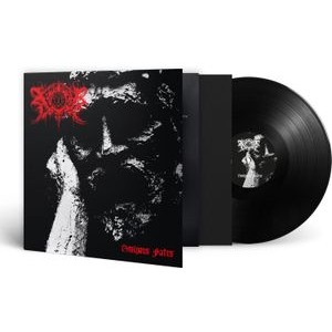 Xasthur - Ominous Fates (Black Vinyl Lp)