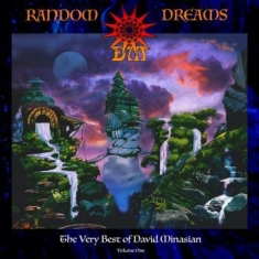 Minasian David - Random Dreams: The Very Best Of Vol