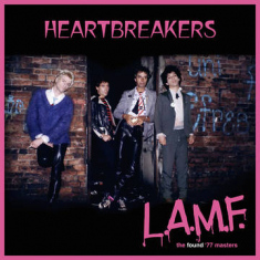 Heartbreakers - L.A.M.F. - The Found '77 Masters (Purple vinyl)
