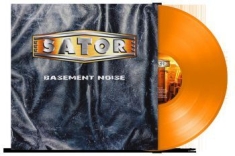 Sator - Basement Noise (Rsd 2021)