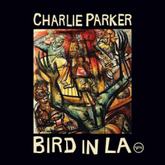 Charlie Parker - Bird In La (Rsd 4Lp Box)
