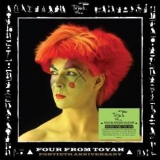 Toyah - Four From Toyah