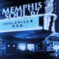 Various artists - Memphis Soul 1967