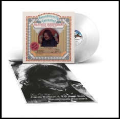 Captain Beefheart & The Magic Band - Unconditionally Guaranteed (RSD Clear Vinyl)