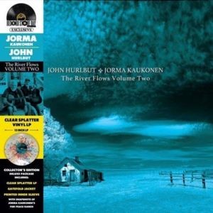 John & Jorma Kaukonen Hurlbut - River Flows Vol.2
