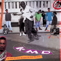 Kmd - Mr. Hood: 30Th Anniversary Edition (Tri-Color Vinyl/2Lp) (Rsd)