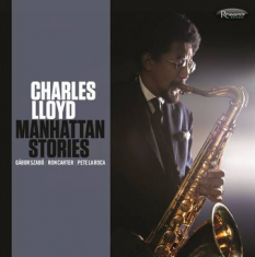 Lloyd Charles - Manhattan Stories (Deluxe/180G/2Lp) (Rsd)
