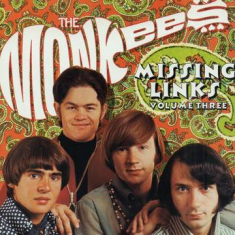 Monkees - Missing Links Volume 3 (180G/Random Other Color Vinyl) (Rsd)