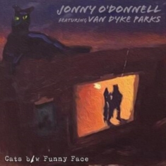 O'Donnell Jonny Featuring Van Dyke Parks - 