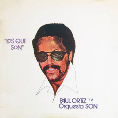 Ortiz Paul Y La Orquesta Son - Los Que Son (Splatter Vinyl) (Rsd)