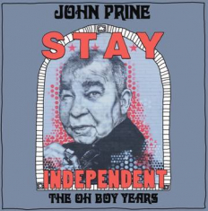 Prine John - Stay Independent: The Oh Boy Years Curated By Indie Record Stores (Rsd)