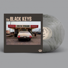 The Black Keys - Delta Kream (Ltd Indie Vinyl)