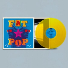Paul Weller - Fat Pop (Yellow Indie Lp)