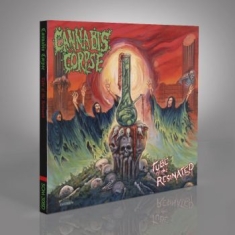Cannabis Corpse - Tube Of The Resinated (Digipack)