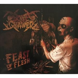 Bone Gnawer - Feast Of Flesh