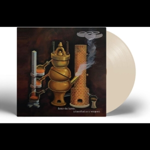 Oss - Enter The Kettle (White Smoke Vinyl