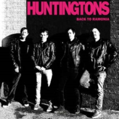 Huntingtons - Back To Ramonia (Indie Exclusive)
