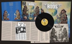 Rods The - Heavier Than Thou (Black Vinyl Lp)
