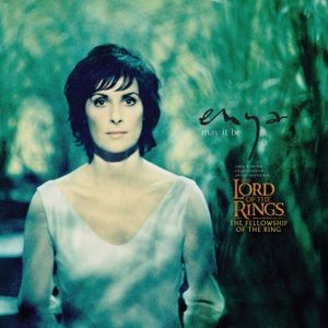 Enya - May It Be (Ltd. Pic Vinyl Sing