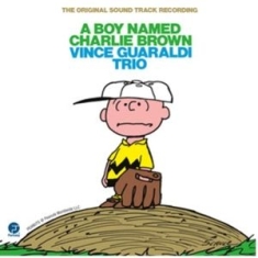 Ost - A Boy Named Charlie Brown