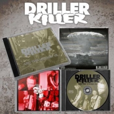 Driller Killer - And The Winner Is