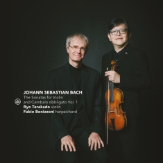 Bonizzoni Fabio | Terakado Ryo - The Sonatas For Violin And Cembalo Obbli