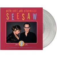 Hart Beth And Joe Bonamassa - Seesaw (Clear)