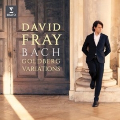 David Fray - Bach, Js: Goldberg Variations