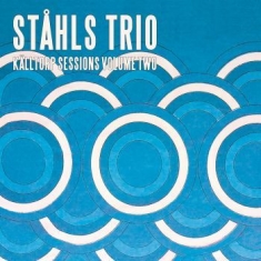 Ståhls Trio - Källtorp Sessions Vol. 2 (200Ex!)