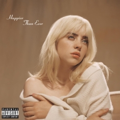Billie Eilish - Happier Than Ever