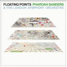 Sanders Pharoah & The London Sympho - Promises (Marble Vinyl + Diecut Cov