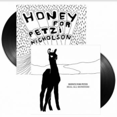 Honey For Petzi - Heal All Monsters & Nicholson