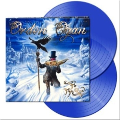 Orden Ogan - To The End (Clear Blue Vinyl 2 Lp)