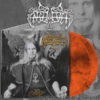 Enslaved - Eld (Orange/Black Marbled Vinyl / 2LP)
