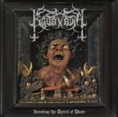 Katavasia - Invoking The Spirit Of Doom (7-Inch