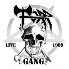 Törr - Gang Live 1989 (Vinyl Lp)
