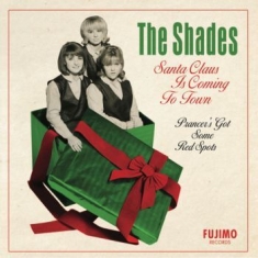Shades The - Santa Claus Is Coming To Town (Gold