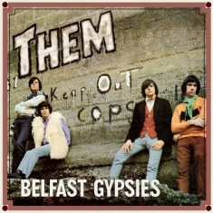 Them - Befast Gypsies (2 Lp Vinyl)