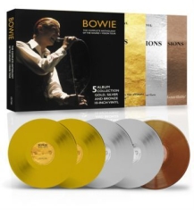 Bowie David - Sound & Vision Tour Deluxe 5X10