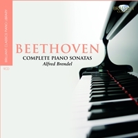 Beethoven Ludwig Van - Complete Piano Sonatas