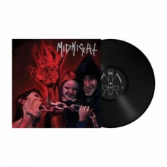 Midnight - No Mercy For Mayhem (Black Vinyl Lp